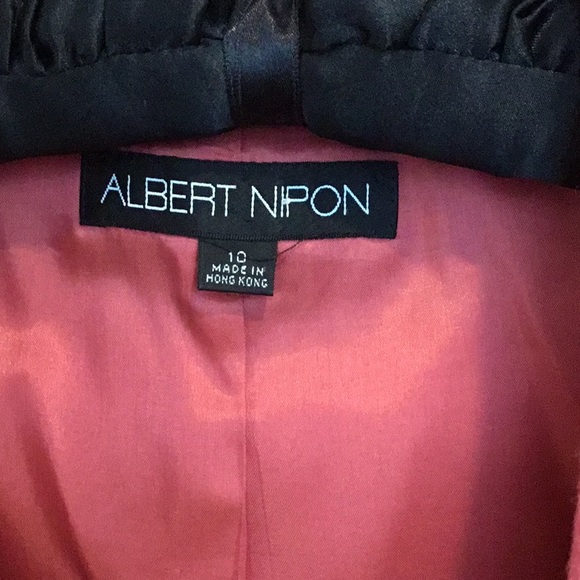 Pink, 70% wool jacket. - Picture 2 of 5